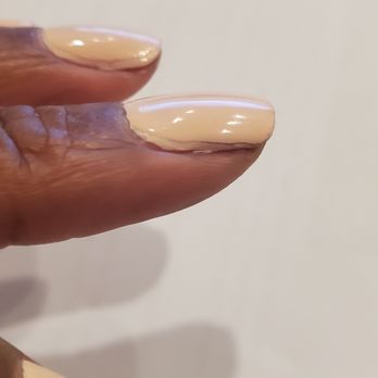 Spa 1 Nail - Polish Redo - Nail Salons Near Me - Annapolis, Maryland