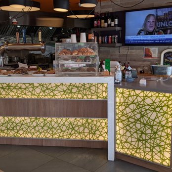 Good Eats - Interior facing counter - Sandwiches Near Me - Ottawa, Ontario