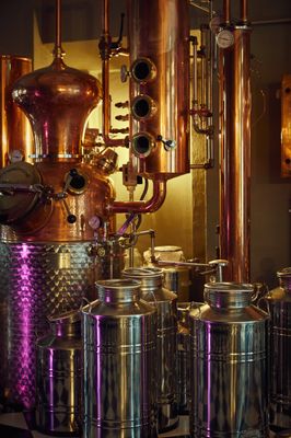 Wilde Klosterküche by null