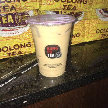 Kung Fu Tea - Chai Milk Tea with Lactaid - Bubble Tea Near Me - Philadelphia, Pennsylvania Kung Fu Tea - Chai Milk Tea with Lactaid - Bubble Tea Near Me - Philadelphia, Pennsylvania