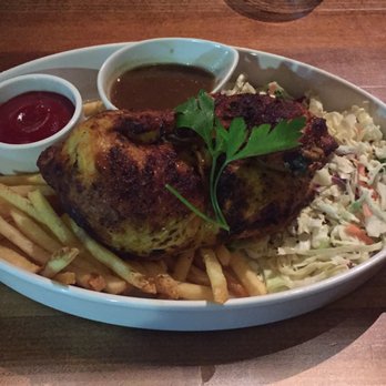 JOEY Sherway - Chicken Rotisserie bistro plate. - Canadian (New) Near Me - Etobicoke, Ontario JOEY Sherway - Chicken Rotisserie bistro plate. - Canadian (New) Near Me - Etobicoke, Ontario