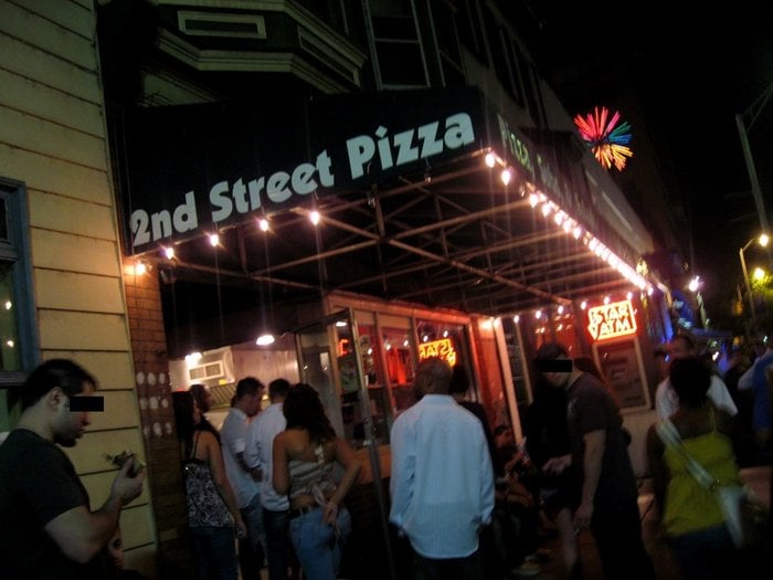 2ND STREET PIZZA Updated October 2024 224 N 2nd St, Harrisburg