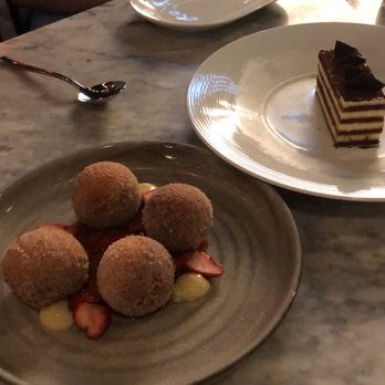 Tagliata - Doughnuts and tiramisu - Italian Near Me - Baltimore, Maryland Tagliata - Doughnuts and tiramisu - Italian Near Me - Baltimore, Maryland