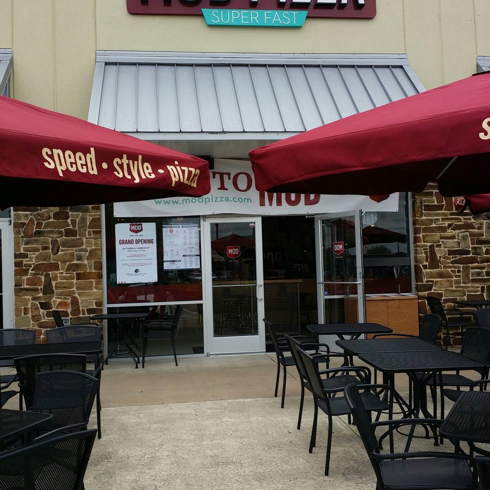 MOD Pizza - If every picture is worth a thousand word.This pizza place is worth every time,money and energy - Pizza Near Me - Katy, Texas MOD Pizza - If every picture is worth a thousand word.This pizza place is worth every time,money and energy - Pizza Near Me - Katy, Texas