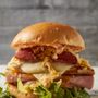 Photo of Junior Colombian Burger