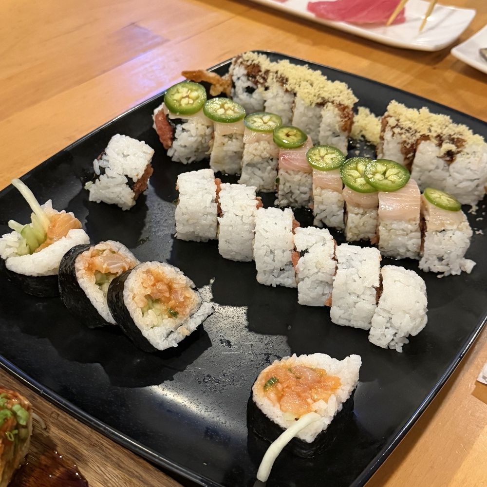 Hikari Sushi - Sushi Bars Near Me - Chatsworth, California Hikari Sushi - Sushi Bars Near Me - Chatsworth, California