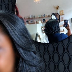 Bounce Blowdry Bar