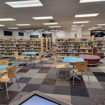 Library 21c - Kids books area - Libraries Near Me - Colorado Springs, Colorado