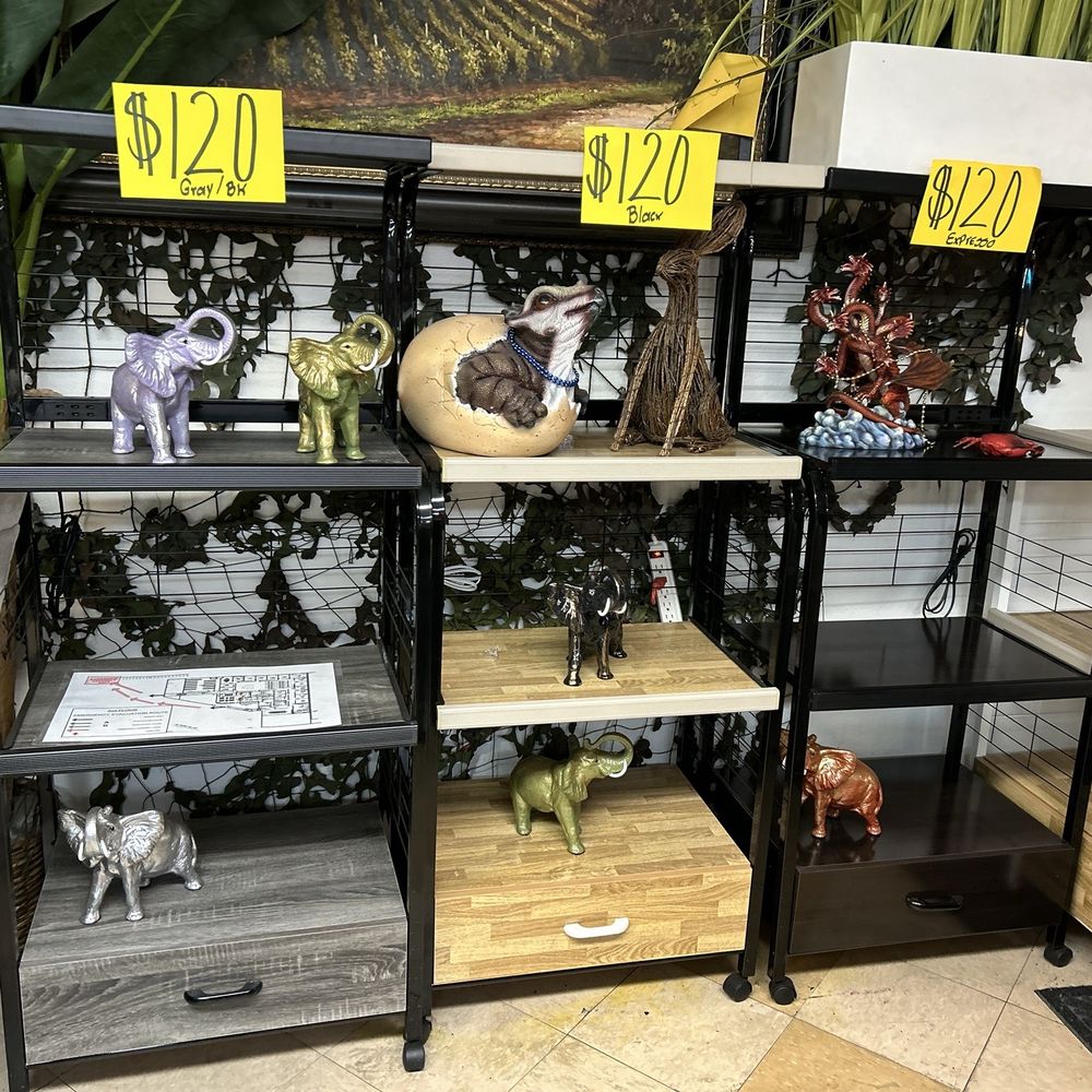 Furniture Warehouse - 1/17/26 It's an idea for the kitchen as a space saver - Furniture Stores Near Me - Buena Park, California
