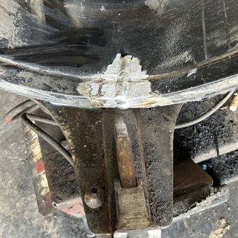 Ralph's Tire Shop - Cracked rim repair - Tires Near Me - San Antonio, Texas Ralph's Tire Shop - Cracked rim repair - Tires Near Me - San Antonio, Texas