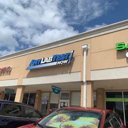 Exterior photo of Any Lab Test Now - Delray Beach, Florida Exterior photo of Any Lab Test Now - Delray Beach, Florida