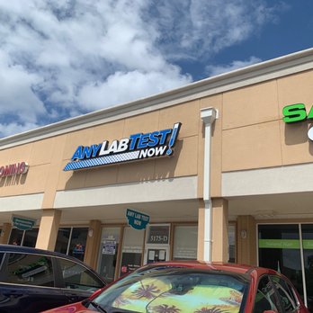 Any Lab Test Now - Front door ~ same parking lot as pinch a penny - Laboratory Testing Near Me - Delray Beach, Florida Any Lab Test Now - Front door ~ same parking lot as pinch a penny - Laboratory Testing Near Me - Delray Beach, Florida