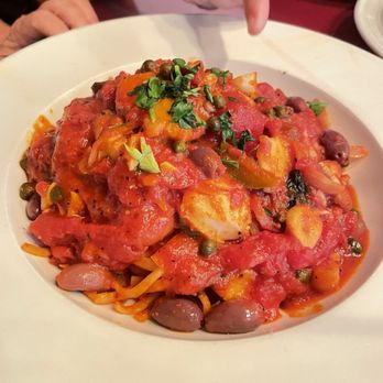 Gigi's Italian Restaurant - Entree - Italian Near Me - Jensen Beach, Florida