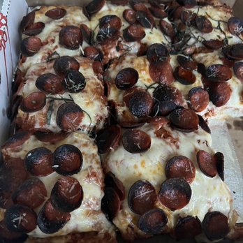 Pizza Friendly Pizza - WHOLE PEPPERONI - Pizza Near Me - Chicago, Illinois Pizza Friendly Pizza - WHOLE PEPPERONI - Pizza Near Me - Chicago, Illinois