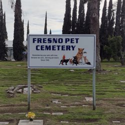 Fresno Pet Cemetery