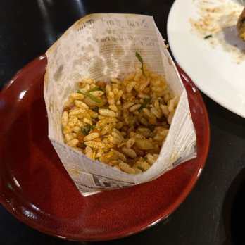 The Turmeric Kitchen - Jhal Muri - Indian Near Me - Kirkland, Washington