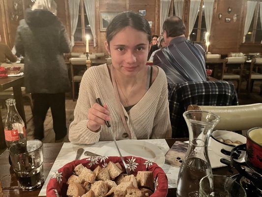 Baracca Zermatt by null