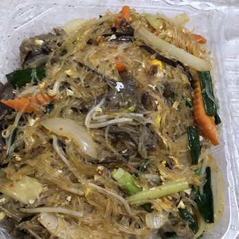 Thai Spoons - Pad Woon Sen - Thai Near Me - Sunnyvale, California