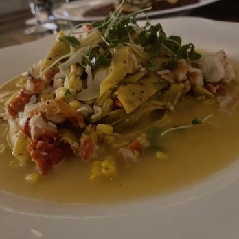 Cipresso - King Crab pasta - Italian Near Me - Hollywood, Florida