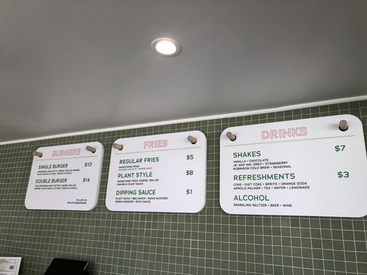 Menu photo 8 Plantees Orlando, FL