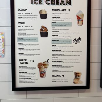 Swirl Dessert Bar - Ice Cream & Frozen Yogurt Near Me - Charlotte, North Carolina Swirl Dessert Bar - Ice Cream & Frozen Yogurt Near Me - Charlotte, North Carolina