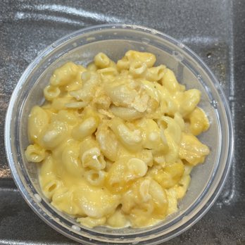 Bad to the Bone BBQ - Mac & Cheese Single - Barbeque Near Me - Henderson, Nevada
