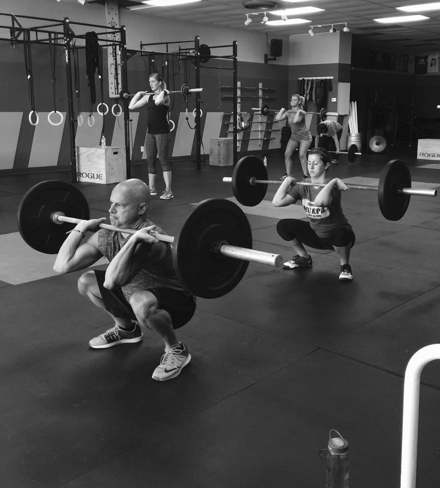 WABASH CROSSFIT Updated June 2024 21 Photos 1359 N Cass St