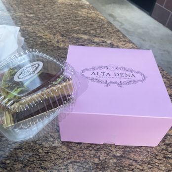 Altadena Bakery - Desserts Near Me - Burbank, California