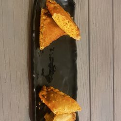 Tres Palos Bar and Grill - Pasteillos de crab