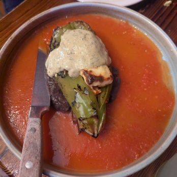 La Dama - Chili Rellano - Mexican Near Me - Milwaukee, Wisconsin