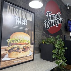 Fresh Burger