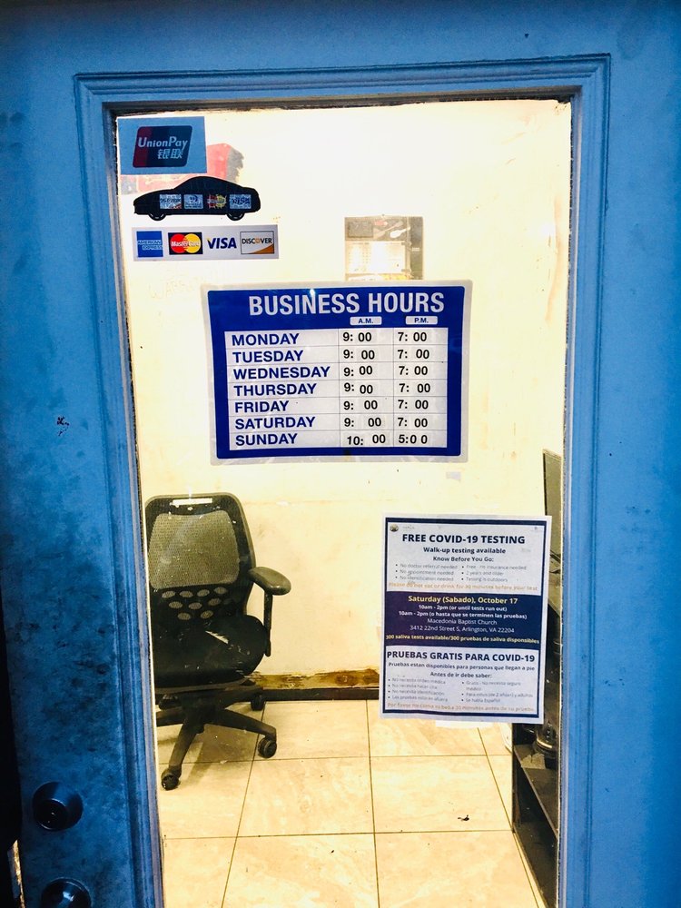 MARCA TIRES Updated August 2024 14 Reviews 4615 Columbia Pike