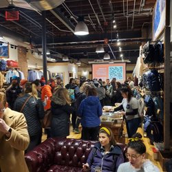 Patagonia Cambridge - Grand opening 01.31.2020
