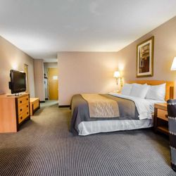 Quality Inn Nashville - Bloomington