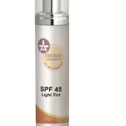 Orchid Aesthetics Medical Spa - Contains the market most effective photo stabilizer to significantly enhance broad-spectrum sunscreen protection against UVA & UVB rays.