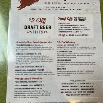 Lucille's Smokehouse Bar-B-Que - Barbeque Near Me - Cerritos, California Lucille's Smokehouse Bar-B-Que - Barbeque Near Me - Cerritos, California