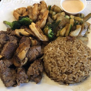 Rollin Local - Steak and shrimp hibachi lunch - Sushi Bars Near Me - Georgetown, South Carolina Rollin Local - Steak and shrimp hibachi lunch - Sushi Bars Near Me - Georgetown, South Carolina