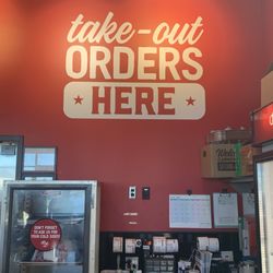 R&R BBQ - This is on the right side of the restaurant