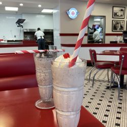 Steak ’n Shake - Shakes for dine-in