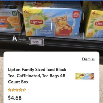 Amazon Fresh - Amazon shelf tags versus Walmart online - Grocery Near Me - Schaumburg, Illinois Amazon Fresh - Amazon shelf tags versus Walmart online - Grocery Near Me - Schaumburg, Illinois