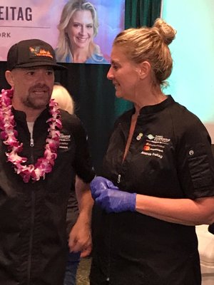 Hawaii Food & Wine Festival by null