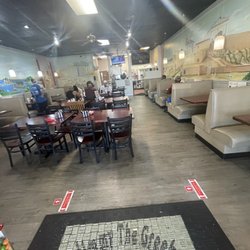 Jimmy the Greek Kitchen