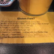 Photo of Las Chicas Taqueria - Owego, NY, United States. Gluten free options too