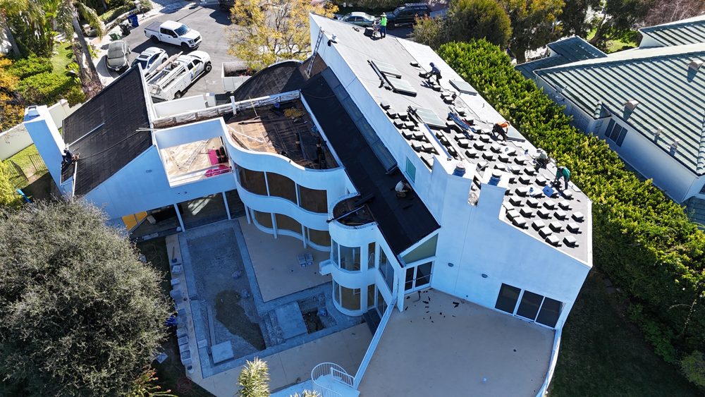 Slide of Heaven Roof & Gutters