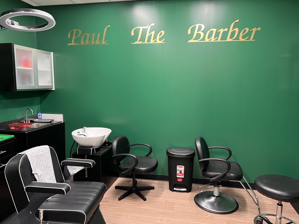 PAUL THE BARBER IN CULVER CITY 25 Photos 11140 Jefferson Blvd