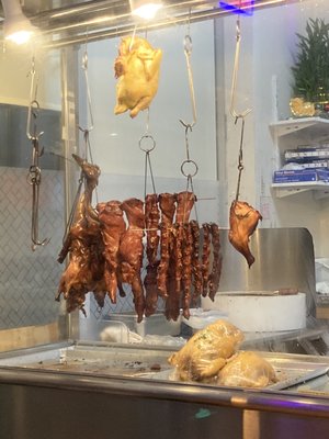 Yang Kee BBQ Noodle by null