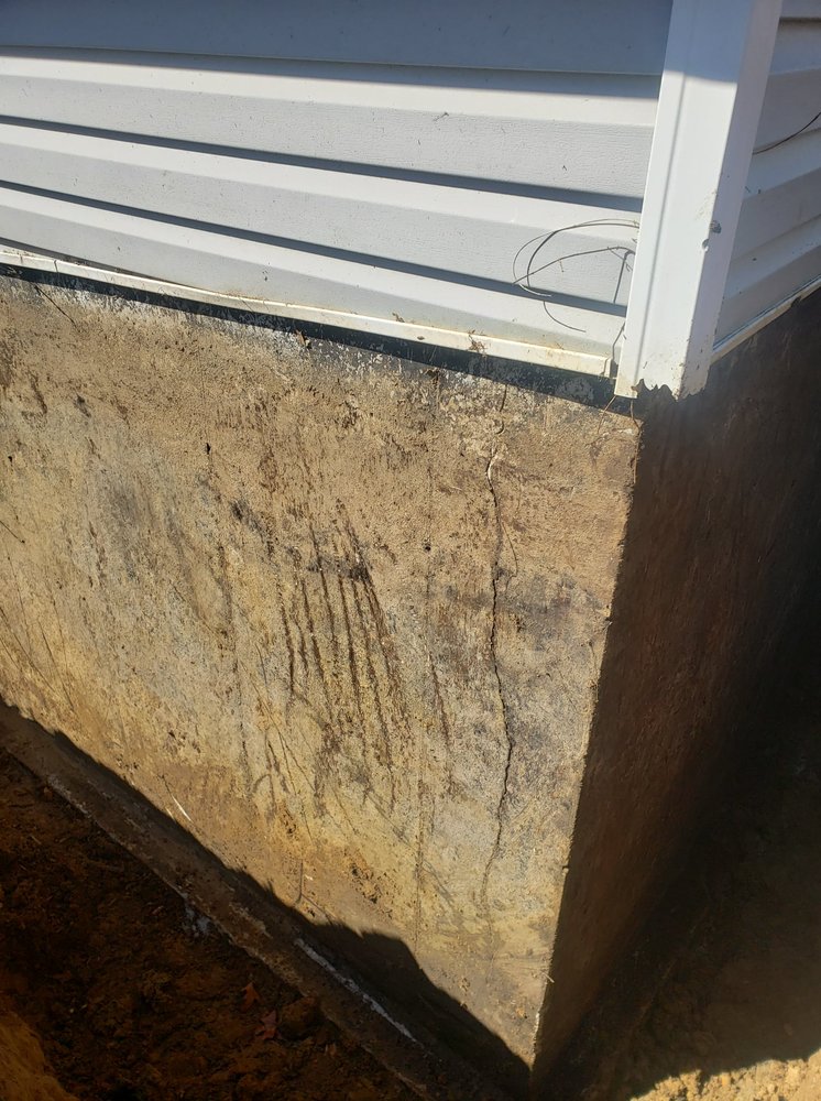 Slide of A-1 Foundation Solutions