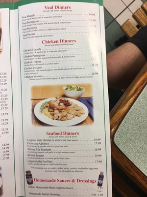 Menu photo 3 Buon Appetito NY Pizza Chantilly, VA Menu photo 3 Buon Appetito NY Pizza Chantilly, VA
