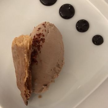 Bacchus - A Bartolotta Restaurant - Caramel Valrhona Dark Chocolate Ganache French Macarons - New American Near Me - Milwaukee, Wisconsin Bacchus - A Bartolotta Restaurant - Caramel Valrhona Dark Chocolate Ganache French Macarons - New American Near Me - Milwaukee, Wisconsin