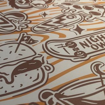 Night Owl - Pizza Near Me - Tempe, Arizona